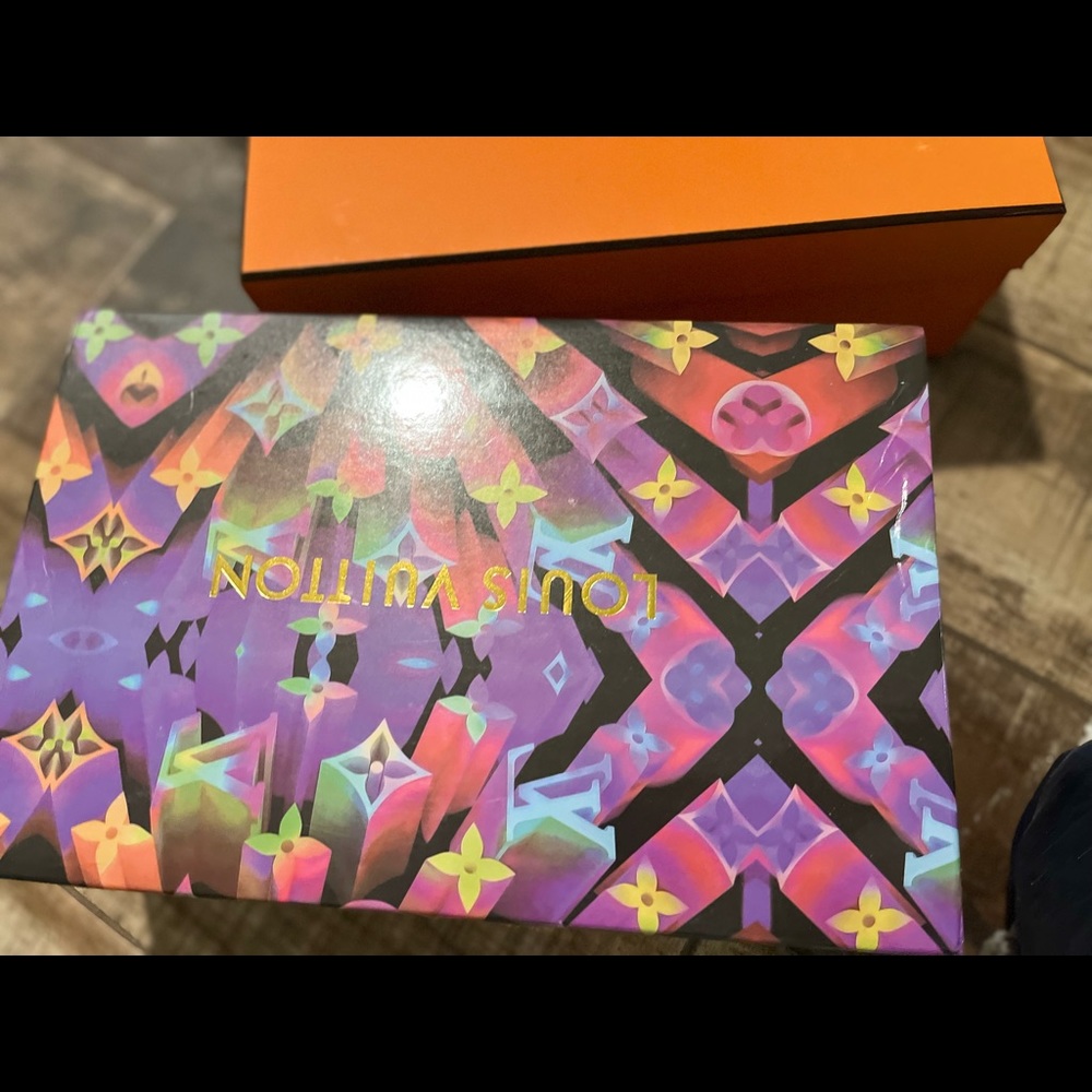 Luxury Designer Shoe Boxes and Dust Bags! Authentic from my personal closet. - Picture 4 of 6